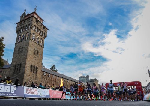 Foto offerta MEZZA MARATONA DI CARDIFF | 21K, immagini dell'offerta MEZZA MARATONA DI CARDIFF | 21K di Ovunque viaggi.